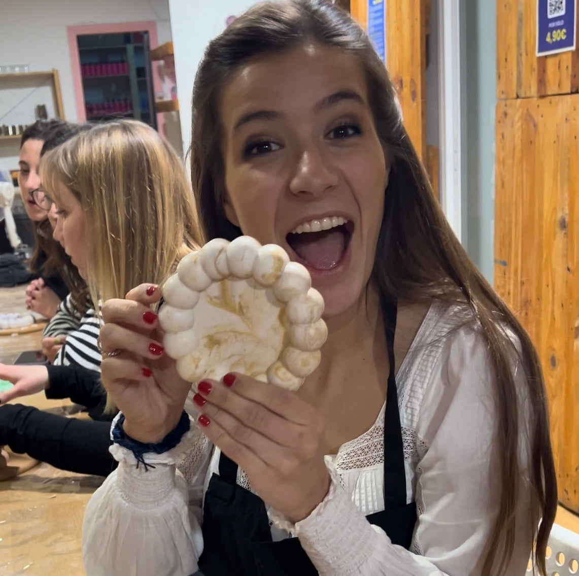 ✨ Taller de velas + vasito de resina eco + platito ✨ Málaga