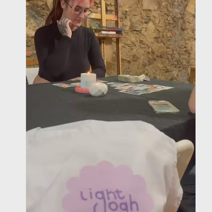 Candle and plate workshop